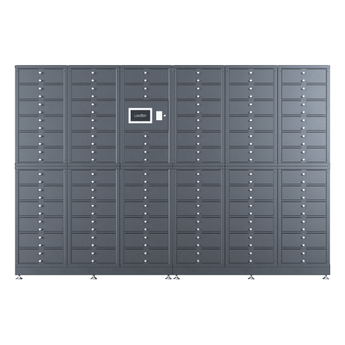  Tủ Quản Lý Tài Sản Thông Minh LoxTop IQBOXCAB140 