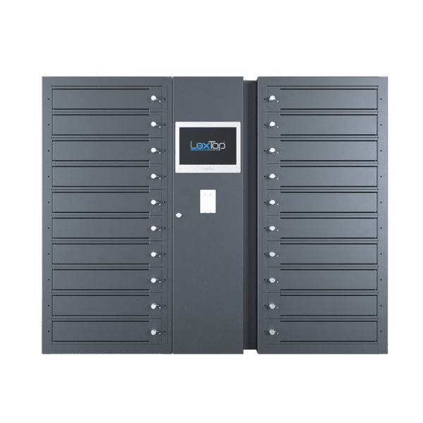  Tủ Quản Lý Tài Sản Thông Minh LoxTop IQ20B 