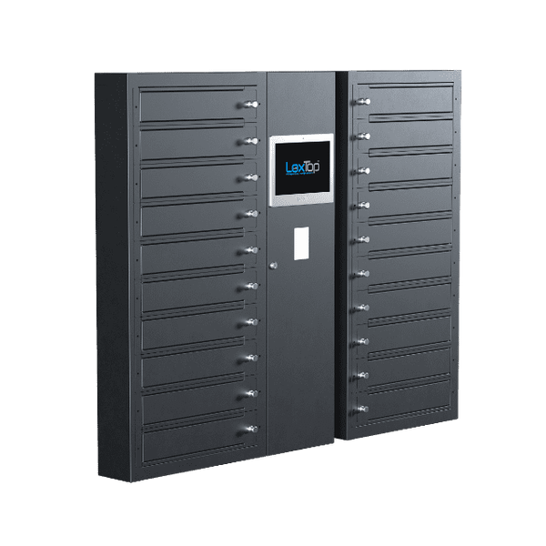  Tủ Quản Lý Tài Sản Thông Minh LoxTop IQ20B 