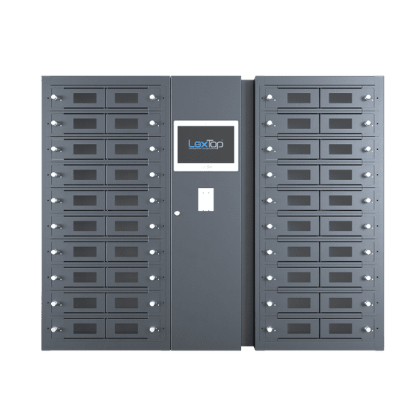  Tủ Quản Lý Tài Sản Thông Minh LoxTop IQ40B 