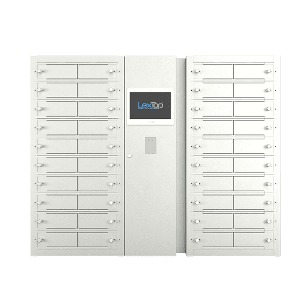  Tủ Quản Lý Tài Sản Thông Minh LoxTop IQ40B 