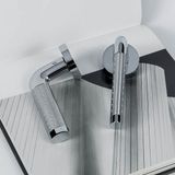  Tay gạt khóa cửa Colombo Tailla - LC51RRY 