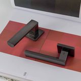  Tay gạt khóa cửa Colombo Alba - LC91RRY 