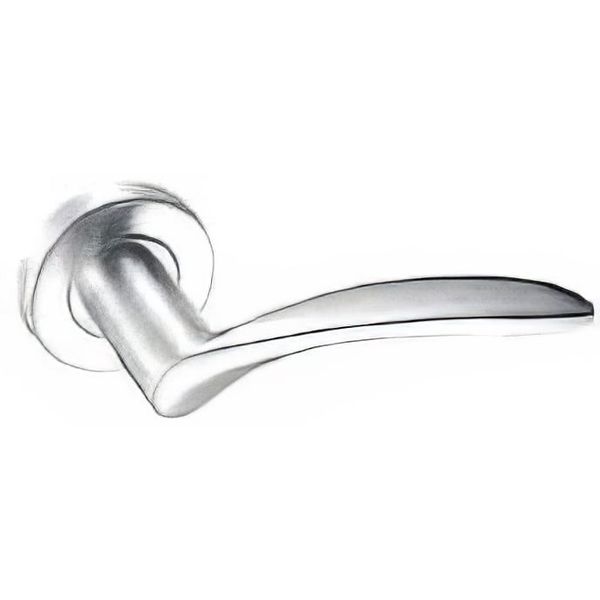  Tay gạt khóa cửa Texxon - LHI05E03 