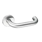  Tay gạt khóa cửa Texxon - LHT01E03 