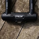  Khóa Chữ U Chống Trộm Xe Máy LITELOK X3 
