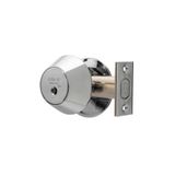  Khóa Cổng Một Đầu Chìa Một Đầu Vặn ABLOY Deadbolt ME153T 