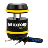  Bộ Khóa Dây Xích 22mm Ổ Khóa 30mm Chống Trộm Xe Máy Oxford Beast - LK126-LK120 