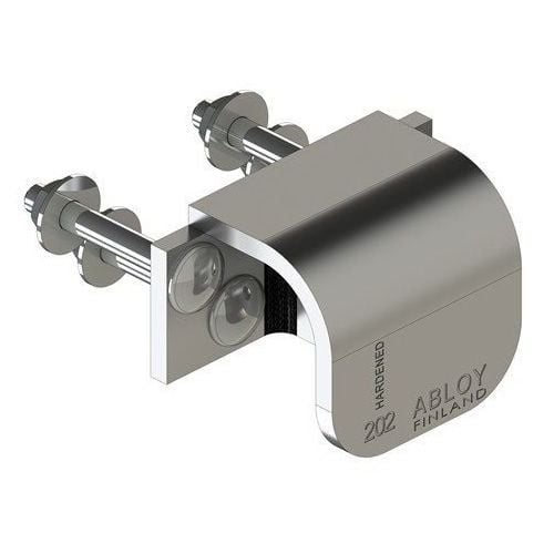  Special Order - Bộ Pad Khóa Cửa ABLOY PL202 (Mở Cánh Trái), Lỗ Khóa 12mm 