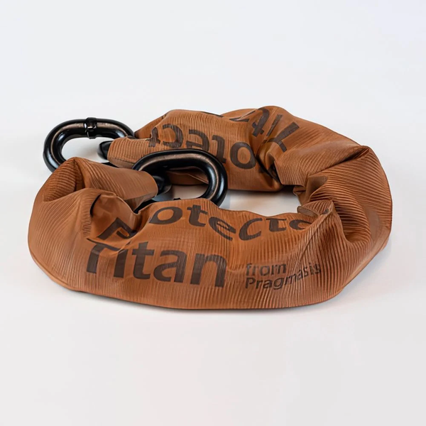  Dây xích 22mm dài 120cm hai đầu ngắn Pragmasis Protector Short Link 22mm 