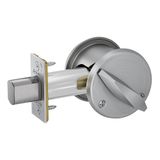  Khóa Cổng Một Đầu Chìa Một Đầu Vặn Schlage Deadbolt B660P 
