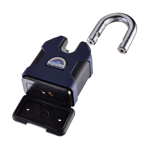  Ổ khóa chống trộm càng khóa 20mm Squire - SS100CS 
