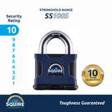  Ổ khóa chống trộm Squire - SS100S 