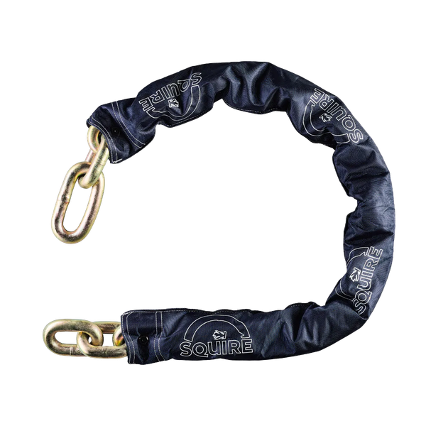  Dây Xích 22mm Chống Trộm Xe Máy Squire TC22/5, dài 150cm 