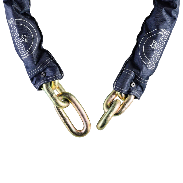  Dây Xích 19mm Chống Trộm Xe Máy Squire TC19/5, dài 150cm 