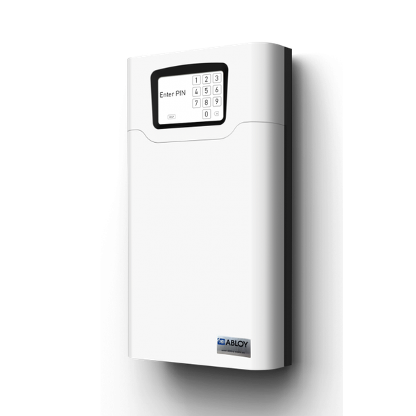  Tủ Quản Lý Chìa Khóa Thông Minh TRAKA21 