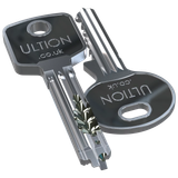  Special Order - Ruột Khoá Cửa Hai Đầu Chìa Ultion - UL322 
