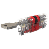  Special Order - Ruột Khoá Cửa Hai Đầu Chìa Ultion - UL322 