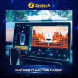  Android Box DX14 Pro Cho Ô Tô Điện 