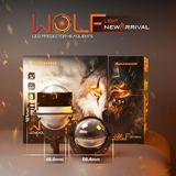  Đèn bi LED WOLF LIGHT NEW ARRIVAL 