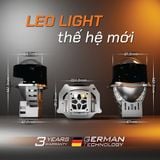  Đèn LED LEO LIGHT NEW ARRIVAL 