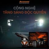  Đèn Cụm Plug & Play FA25 dành cho Ford Rapter/Everest 2022+ 