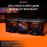  Đèn Trợ Sáng Aozoom EX3 