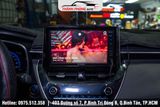  Toyota Cross Nâng cấp android box, biến màn hình zin thành màn hình android 