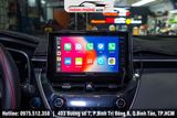  Toyota Cross Nâng cấp android box, biến màn hình zin thành màn hình android 