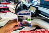  Android Box SAFEVIEW cho Toyota Camry 2.5Q 2022 tại Tp HCM 