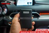  Android Box Safeview SA6125 cho Mazda CX8 tại Tp HCM 