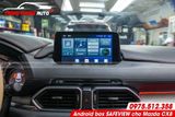  Android Box Safeview SA6125 cho Mazda CX8 tại Tp HCM 