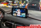  Android Box Safeview SA6125 cho Mazda CX8 tại Tp HCM 