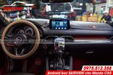  Android Box Safeview SA6125 cho Mazda CX8 tại Tp HCM 