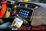  Android box Safeview SA6125 xe Honda CRV tại Tp HCM 