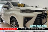  Android box cho Toyota Avanza 