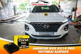  Lắp Android Box cho Hyundai Santafe 