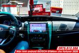 Màn hình android Gotech GT6New cho Toyota Fortuner 2020 