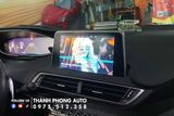  Lắp Android Box cho Peugeot 3008: Tận hưởng Giải trí Đỉnh Cao 