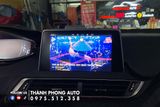  Lắp Android Box cho Peugeot 3008: Tận hưởng Giải trí Đỉnh Cao 