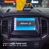 Lắp đặt Android Box cho Ford Everest 2019 