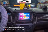  Lắp đặt Android Box cho Ford Everest 2019 