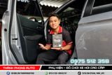  Áp suất lốp ô tô Honda City 2022 - Tích hợp lỗ chờ 