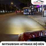  Độ đèn tăng sáng cho Mitsubishi Attrage: Giải pháp nâng cao độ an toàn và thẩm mỹ 