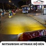  Độ đèn tăng sáng cho Mitsubishi Attrage: Giải pháp nâng cao độ an toàn và thẩm mỹ 