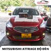  Độ đèn tăng sáng cho Mitsubishi Attrage: Giải pháp nâng cao độ an toàn và thẩm mỹ 