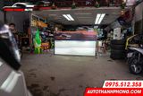  Ford Ranger XLS Độ Đèn | Bi Led LEO Aozoom Cao Cấp tại Tp HCM 