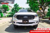  Ford Ranger XLS Độ Đèn | Bi Led LEO Aozoom Cao Cấp tại Tp HCM 