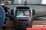  Màn Hình Android Kovar T1 Xe Kia Sorento tại Tp HCM 