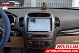  Màn Hình Android Kovar T1 Xe Kia Sorento tại Tp HCM 